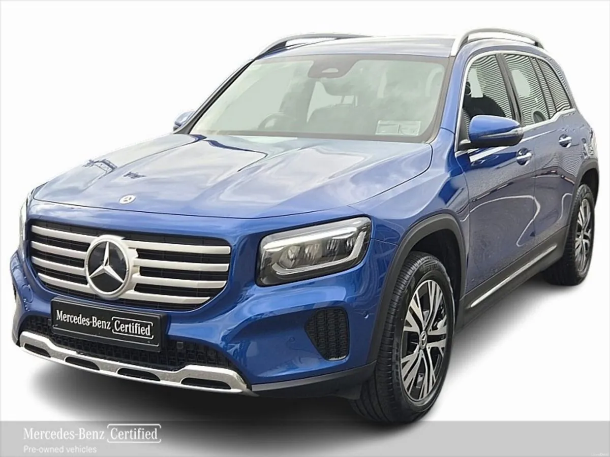 Mercedes-Benz GLB 200D 7 Seat Progressive Plus Aut - Image 3