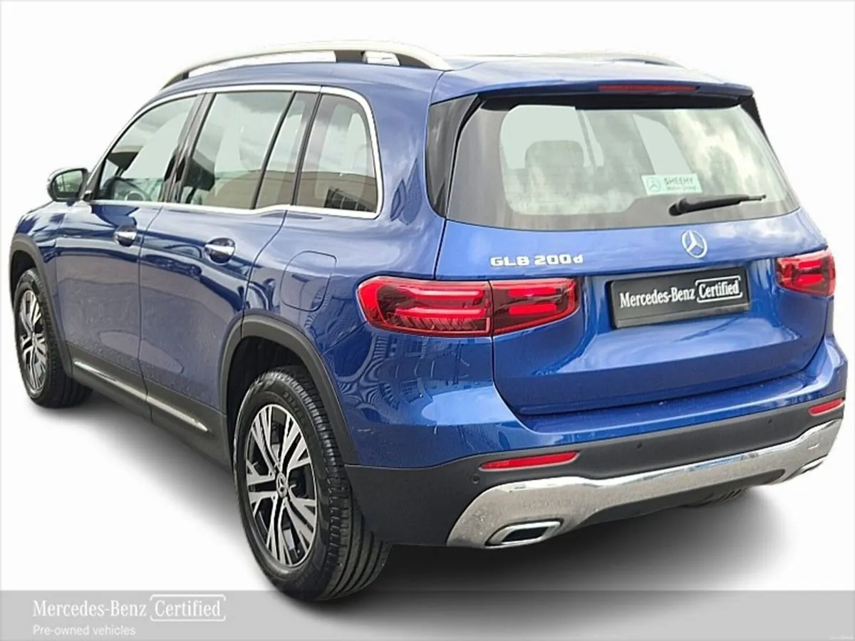 Mercedes-Benz GLB 200D 7 Seat Progressive Plus Aut - Image 4