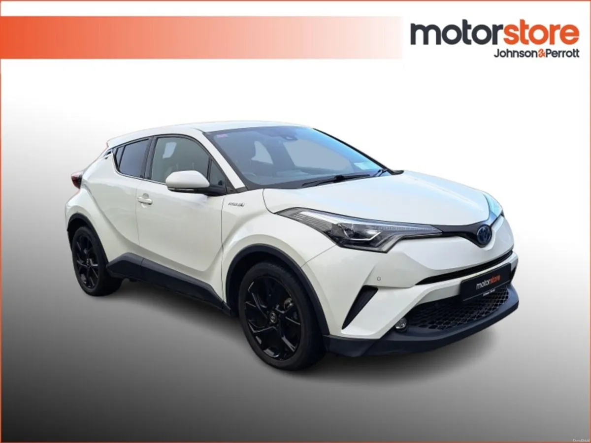 Toyota C-HR 1.8 HYBRID LUNA - Image 1