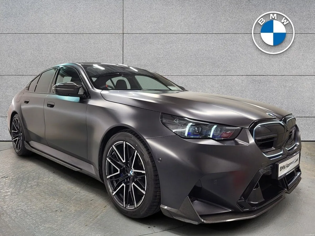 BMW M5 M5 - Image 1