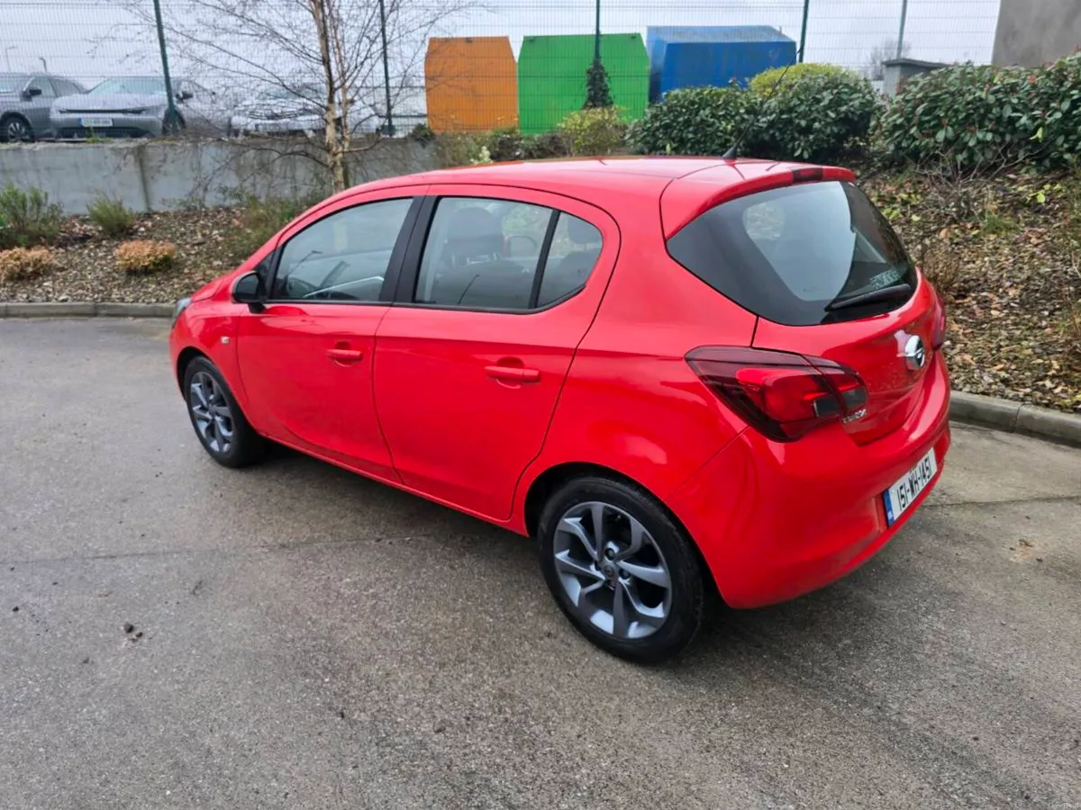 151 Opel Corsa Excite 1.4 Nct,Tax,Only 54k miles! - Image 3