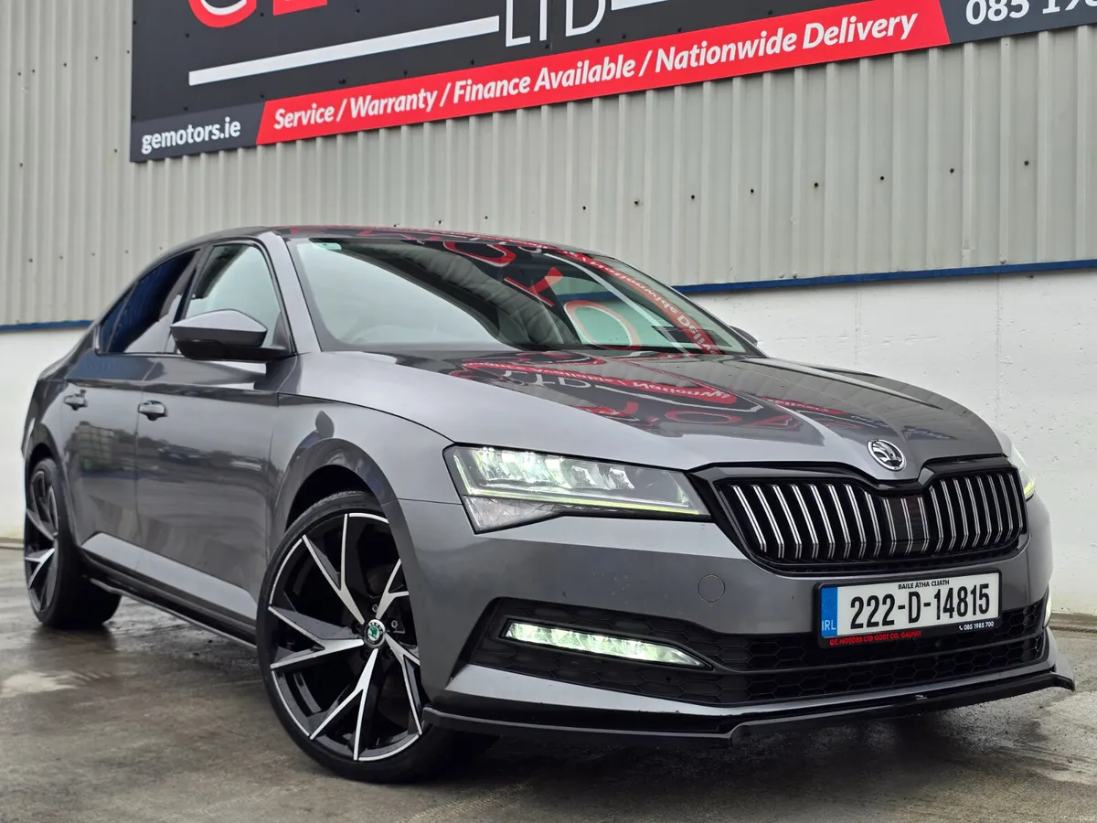 SKODA SUPERB 2.0 150BHP AUTO MAXTON X RS STYLING - Image 1