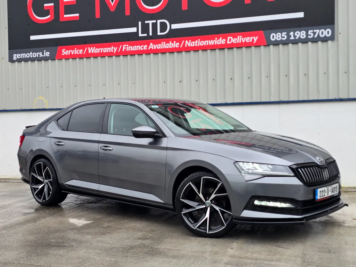 SKODA SUPERB 2.0 150BHP AUTO MAXTON X RS STYLING - Image 3