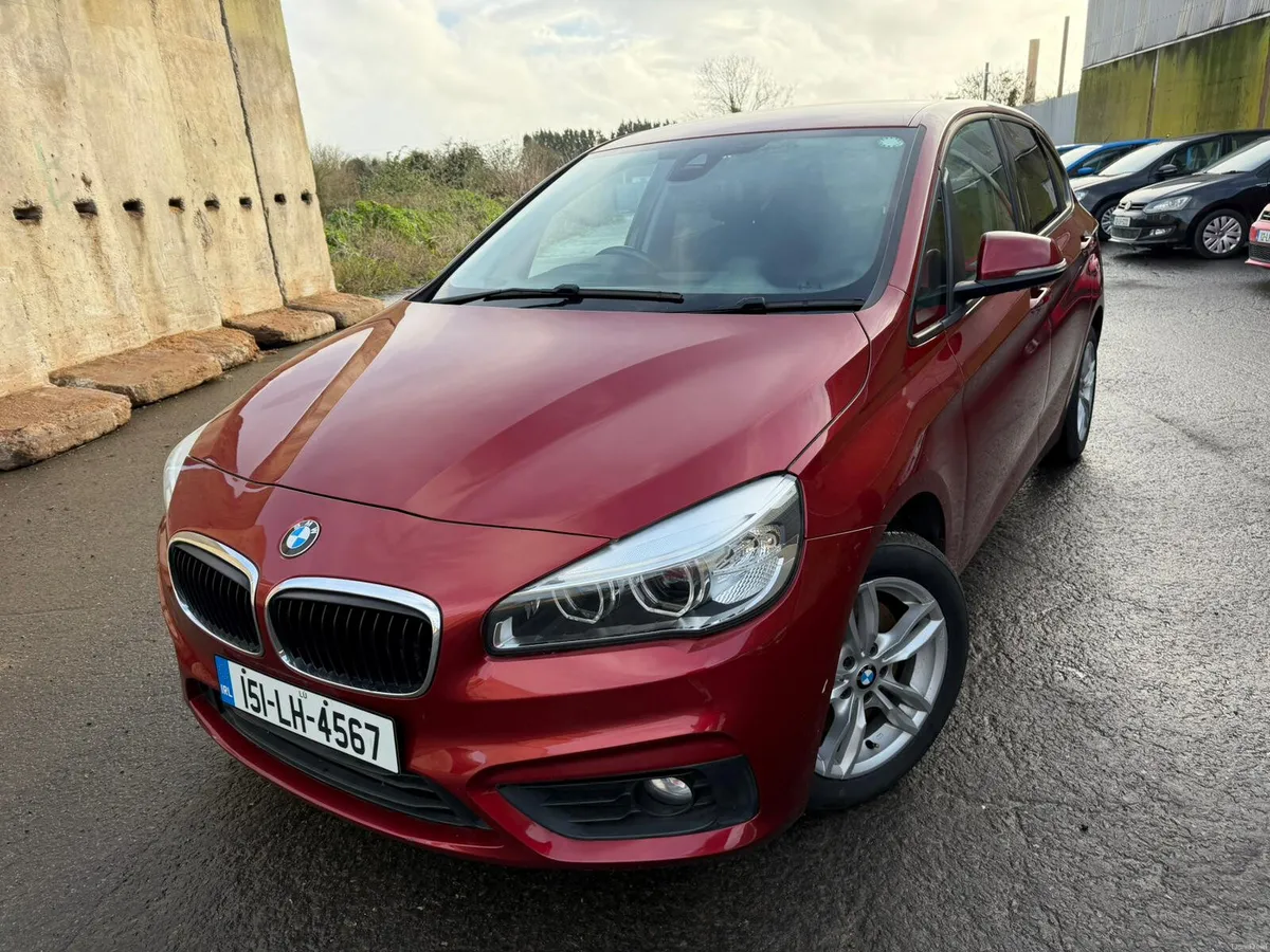 2015 BMW 2 Series 220i Auto – 59k km - Image 1