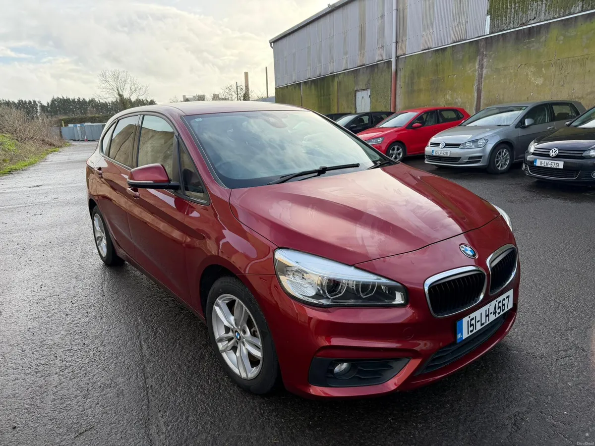 2015 BMW 2 Series 220i Auto – 59k km - Image 2