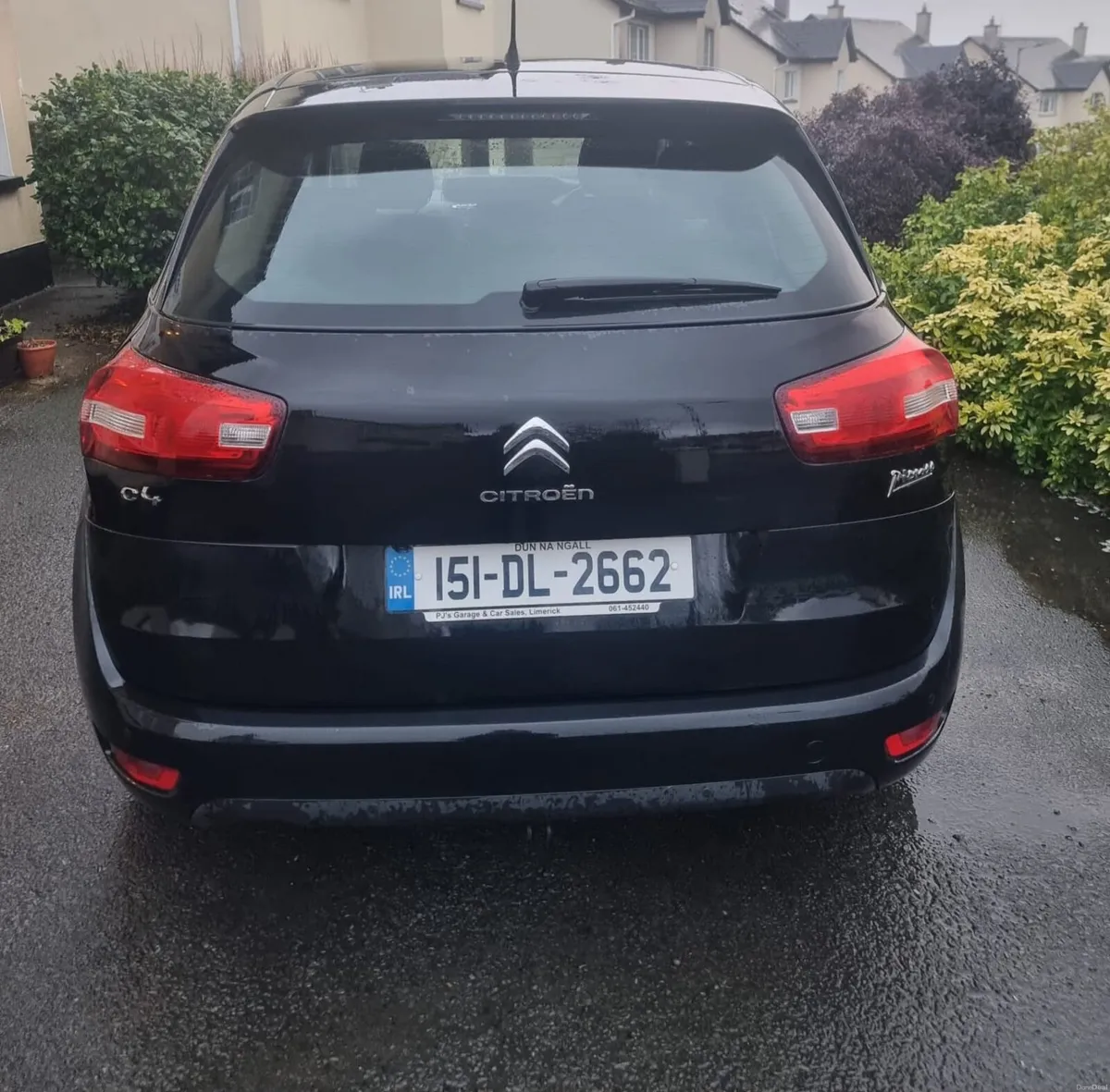 Citroen C4 Picasso 1.6 Diesel - Image 2