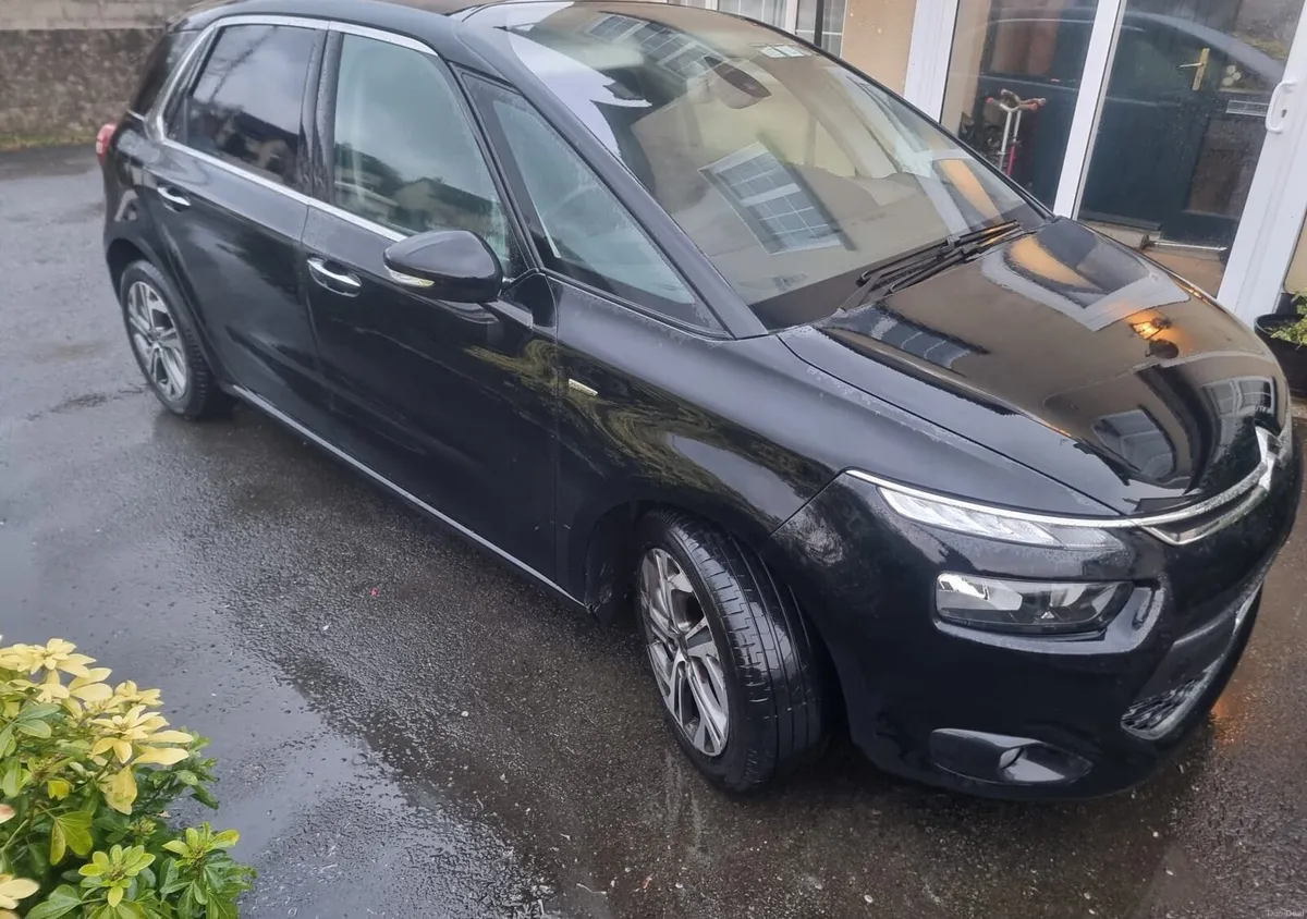 Citroen C4 Picasso 1.6 Diesel - Image 4