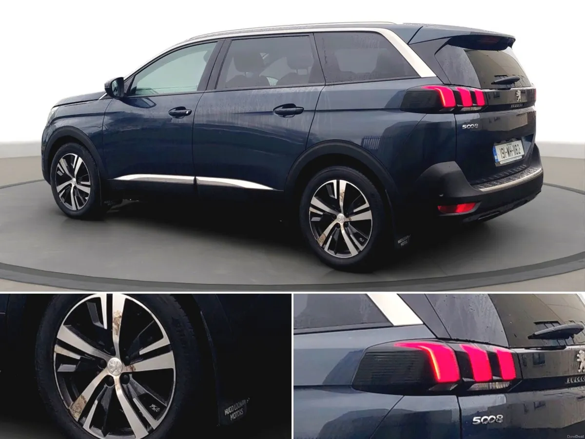 Peugeot 5008 Diesel 7 Seat - Image 2