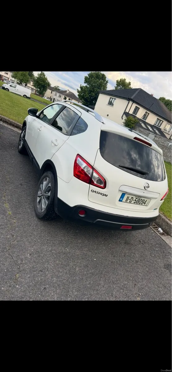 Nissan Qashqai - Image 2