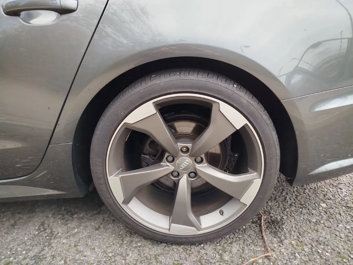 Audi A6 2015 S Line ultra 190PS LOW KMS - Image 5
