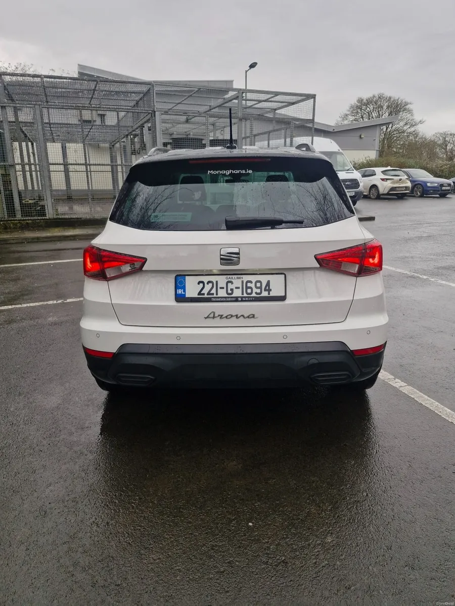 SEAT Arona 2022 - Image 4