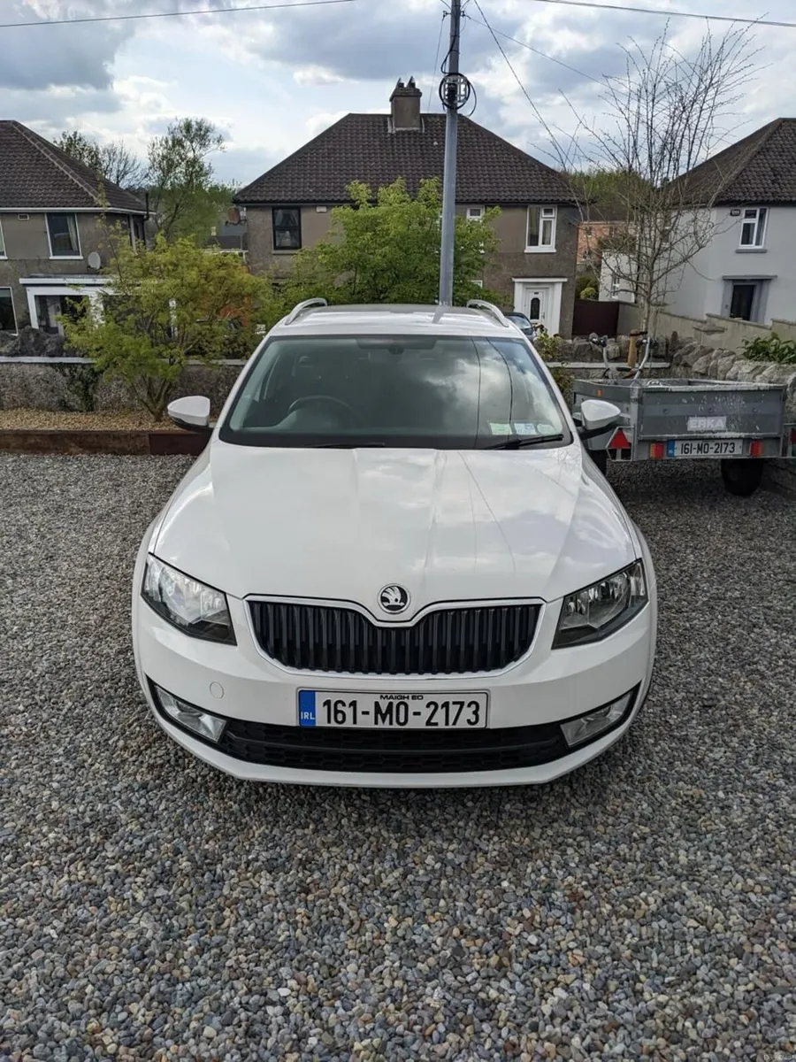 Skoda Octavia 2016 - Image 2