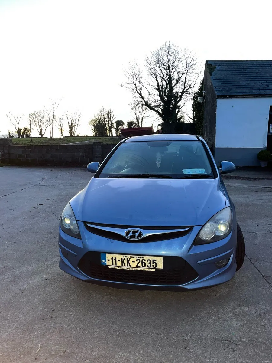 Hyundai i30 2011 Diesel - Image 1