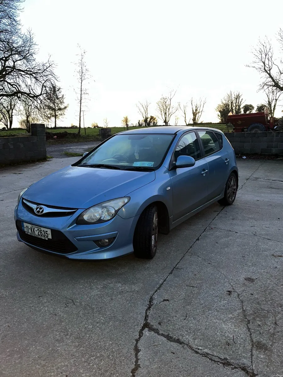 Hyundai i30 2011 Diesel - Image 2