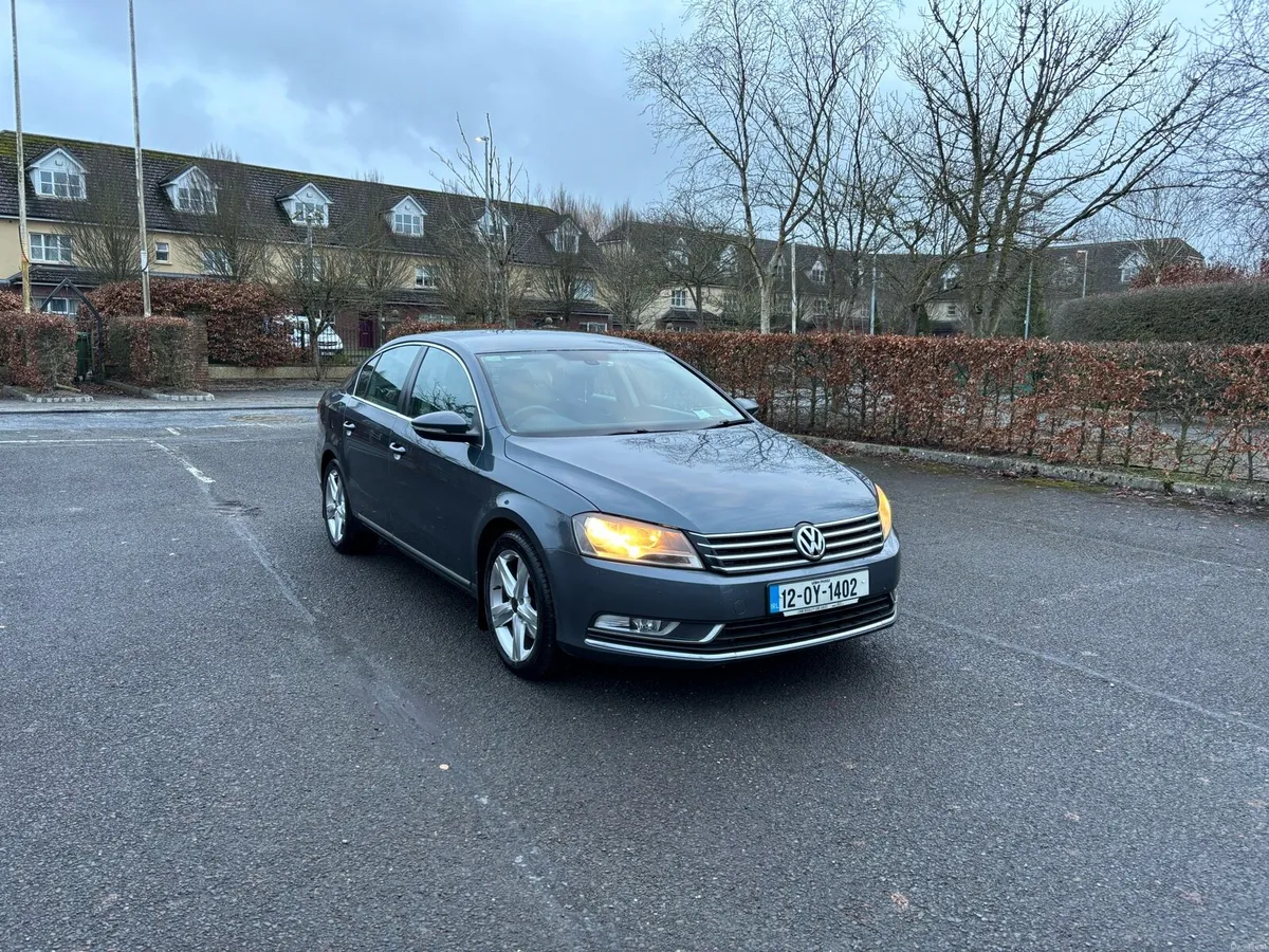 VW Passat 2.0 *Test 1/27* - Image 2