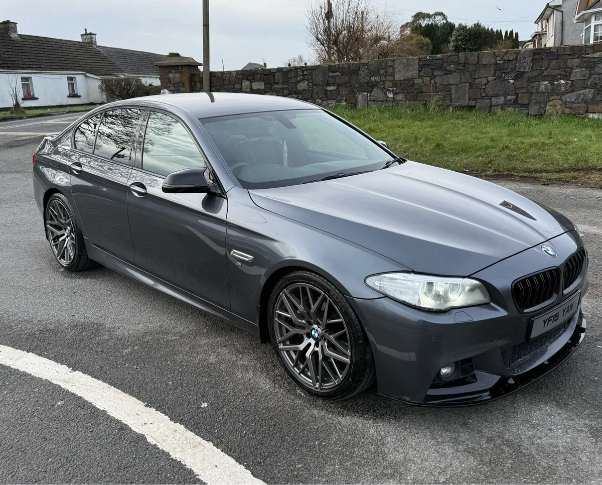 BMW 535d M Sport - Image 2
