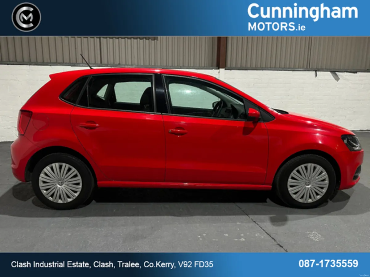 2016 Volkswagen Polo 1.2 Petrol NCT - Image 2