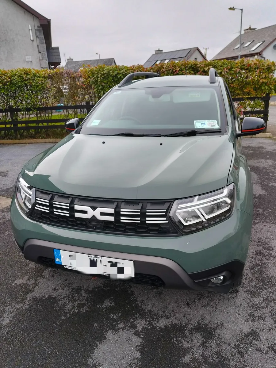 Dacia Duster 2023 - Image 4