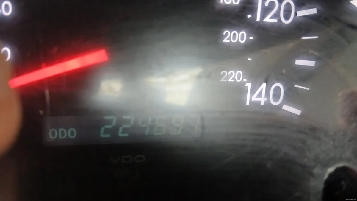 Toyota Corolla 2007 - Image 3