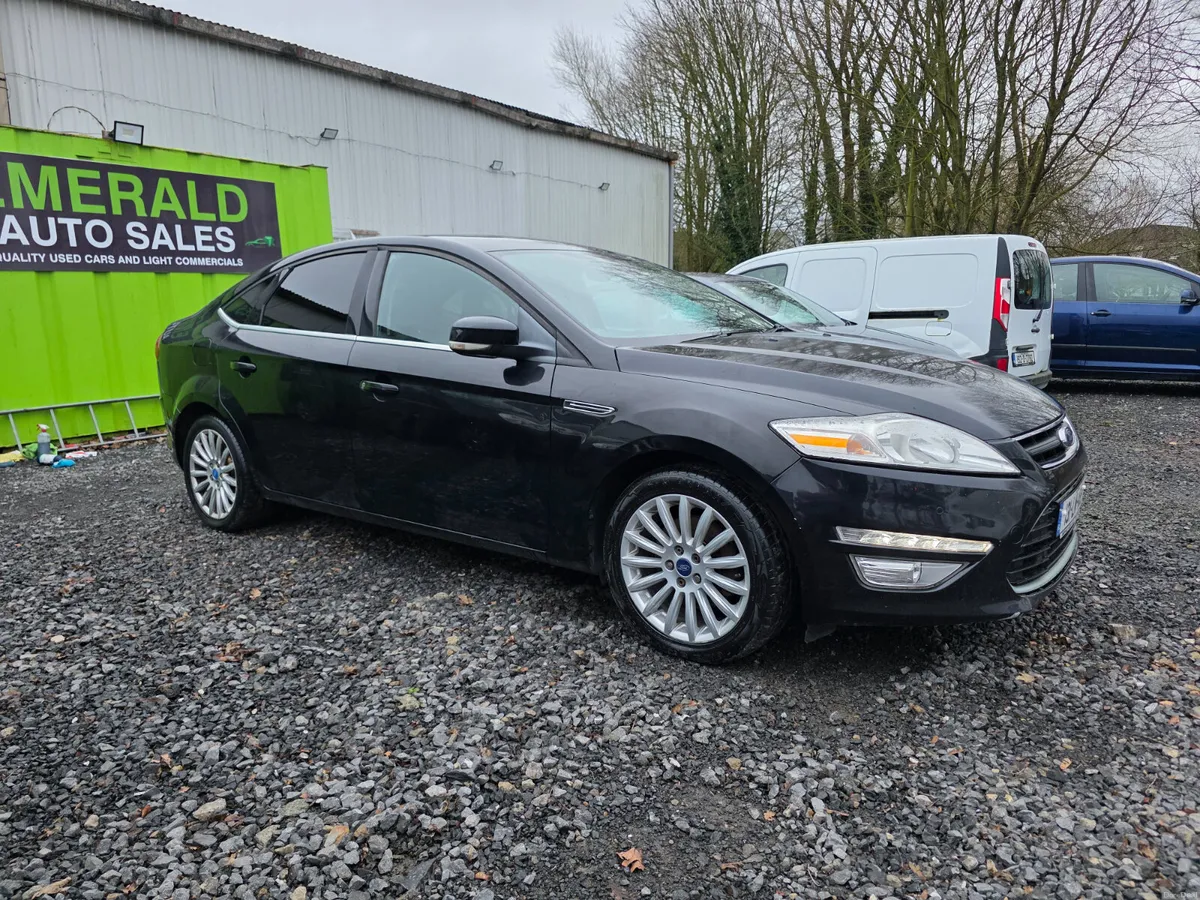 Mondeo, Fresh Nct, Warranty - Image 2