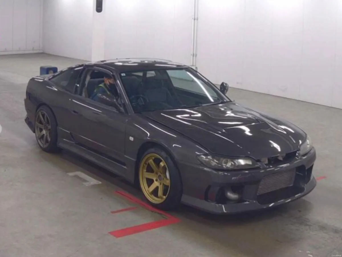 1989 Nissan 180SX Japan Import - Image 1