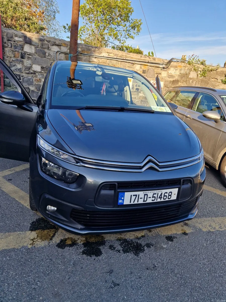 Citroen C4 2017 NCT AND TAX - Image 1