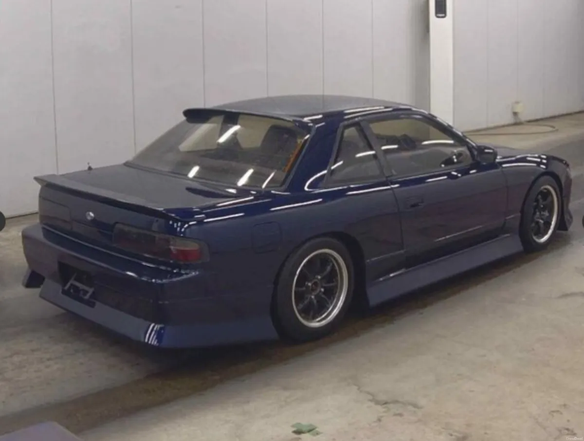 1993 Nissan Silvia PS13 – Manual – Japan Import - Image 4