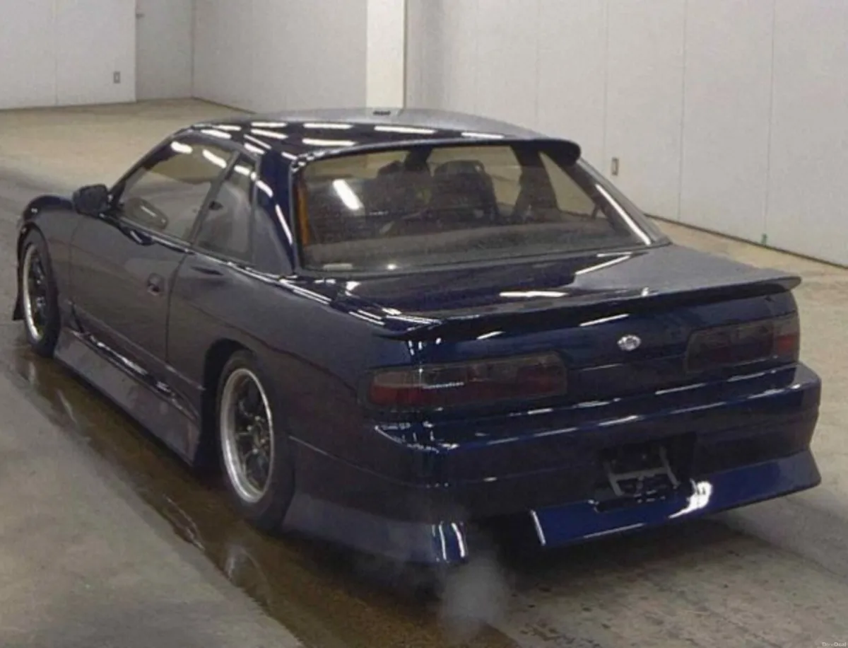 1993 Nissan Silvia PS13 – Manual – Japan Import - Image 2