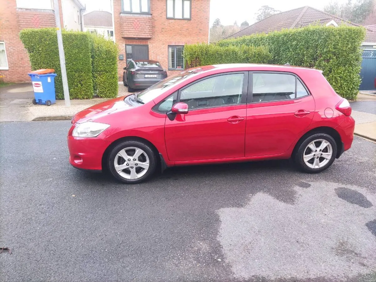 Toyota Auris 1.3 Petrol - Image 4