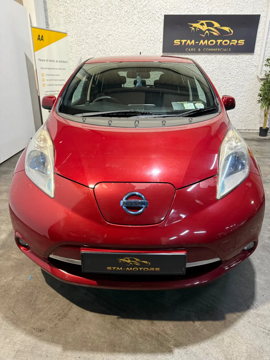 Nissan Leaf 2015 SV Electric - Image 2