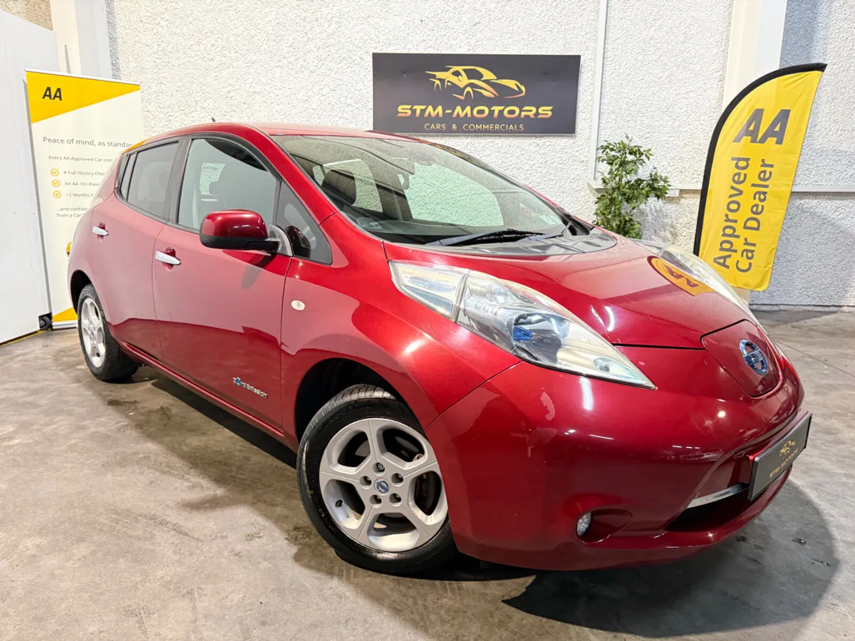 Nissan Leaf 2015 SV Electric - Image 1