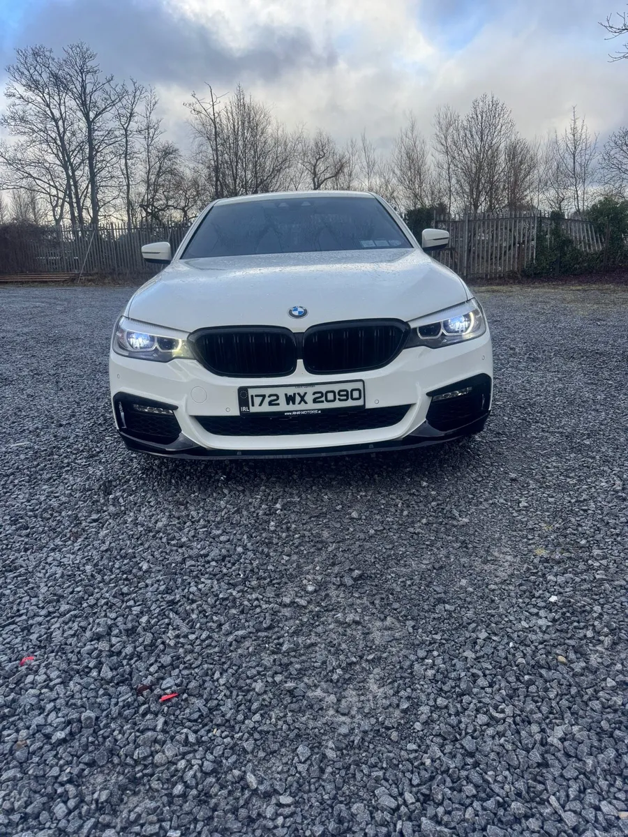 BMW 5 series G30 - Image 4
