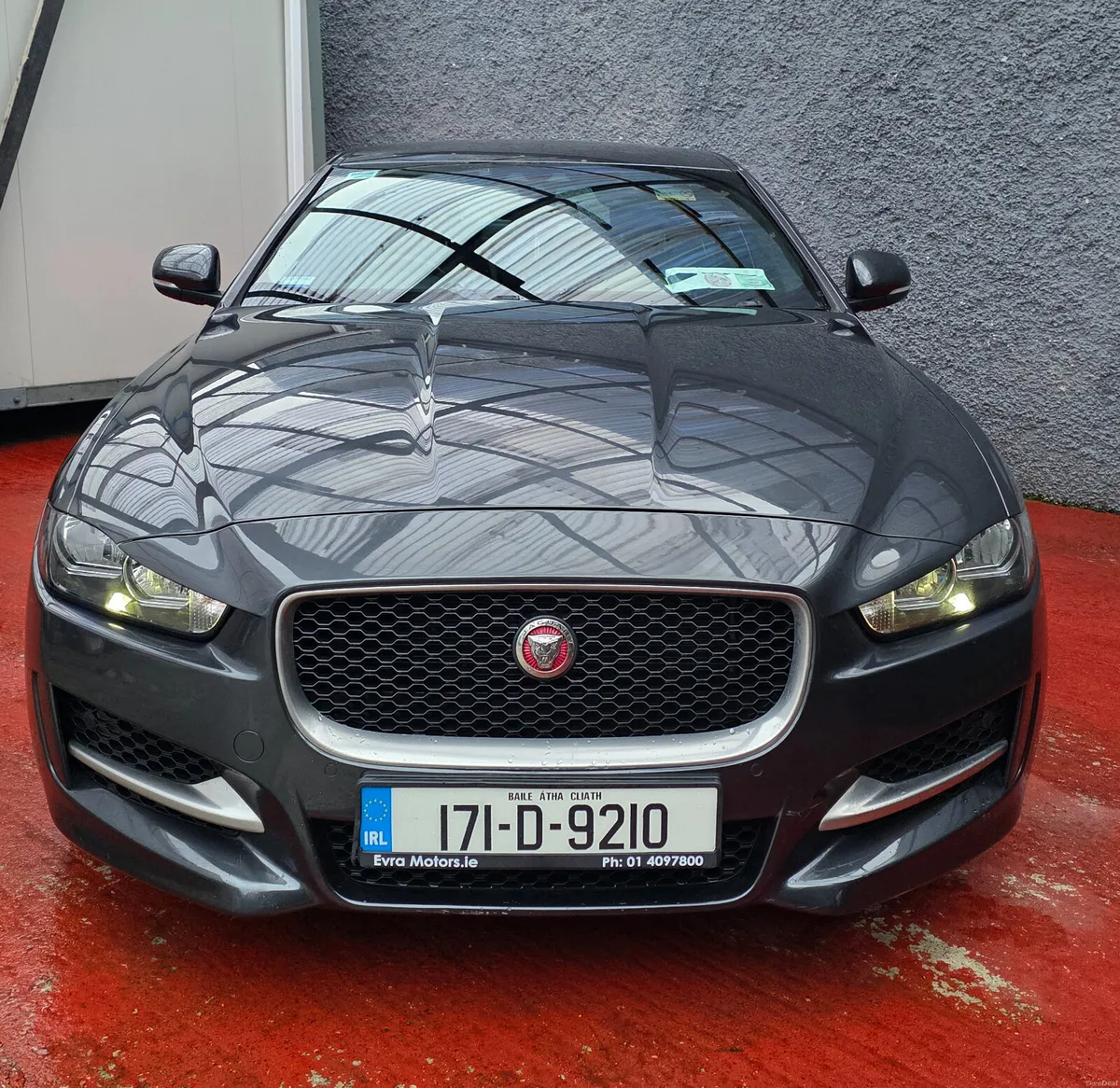 2017 Jaguar XE R Sport ~ Automatic ~ full option - Image 2