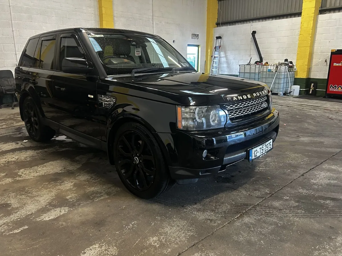 Land Rover Range Rover Sport 2012 - Image 3