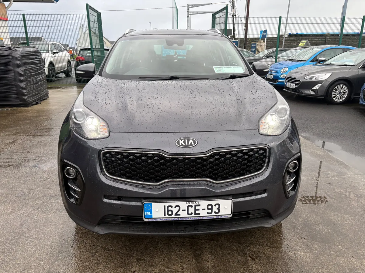 Kia Sportage 2016 - Image 1