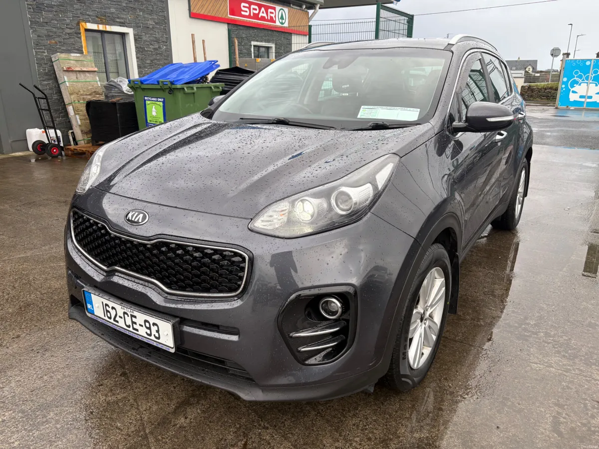 Kia Sportage 2016 - Image 4