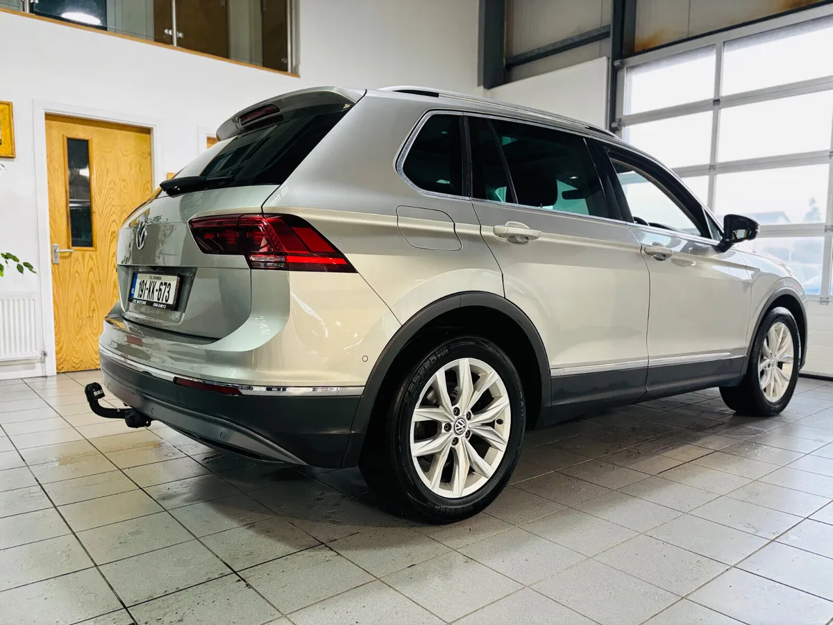 Volkswagen Tiguan 2019 Highline - Image 4