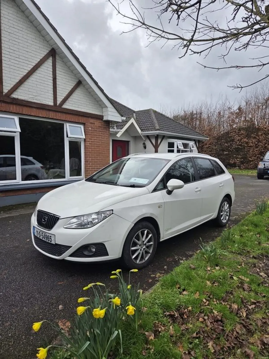 2011 Seat Ibiza - Image 1