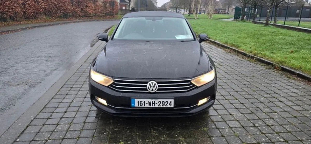 2016 VW Passat 2.0 TDI AUTOMATIC - NEW NCT 01/28 ! - Image 2