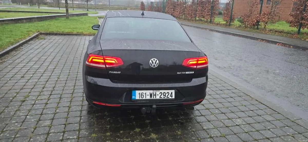 2016 VW Passat 2.0 TDI AUTOMATIC - NEW NCT 01/28 ! - Image 4