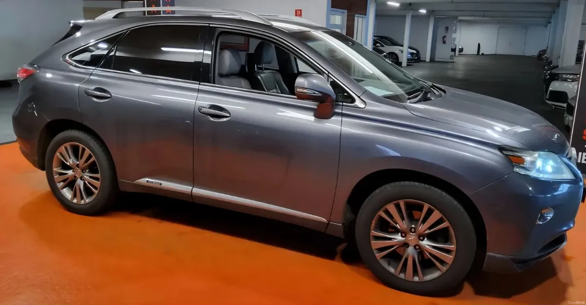 Lexus RX 2013 - Image 1
