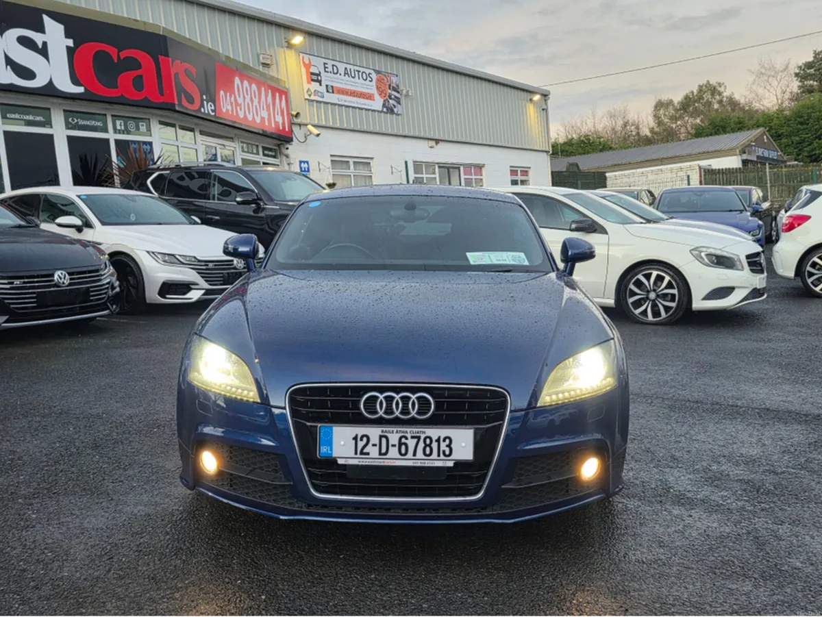 Audi TT 1.8 TFSI S-LINE EDITION - S LINE SEATS - R - Image 2