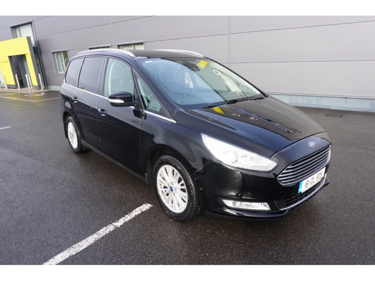 Ford Galaxy 2.0 TD 150PS 6SPEED FWD 4DR - Image 3