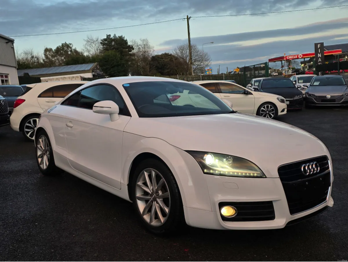 Audi TT 1.8 TFSI AUTOMATIC  -  STUNNING CAR - SIMI - Image 2