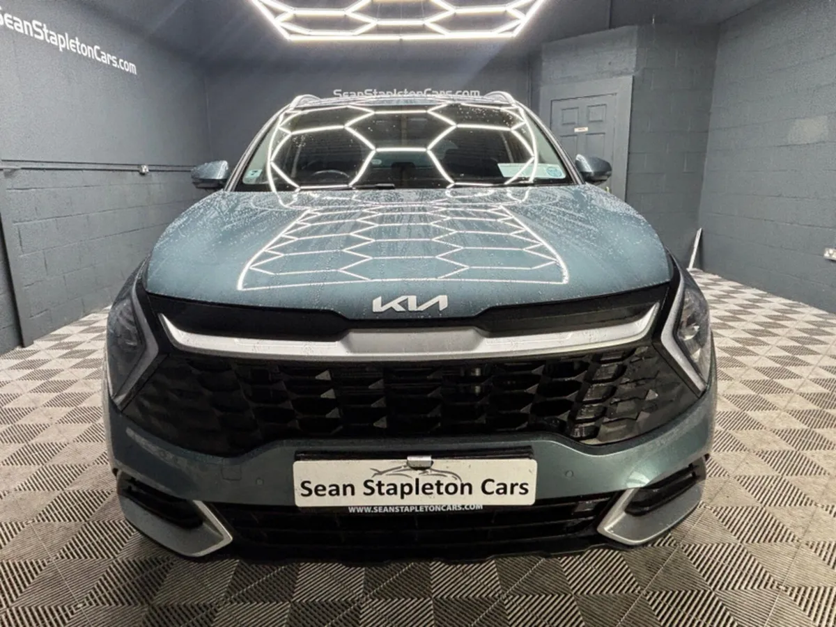 Kia Sportage K3 MHEV MY23 5DR - Image 2