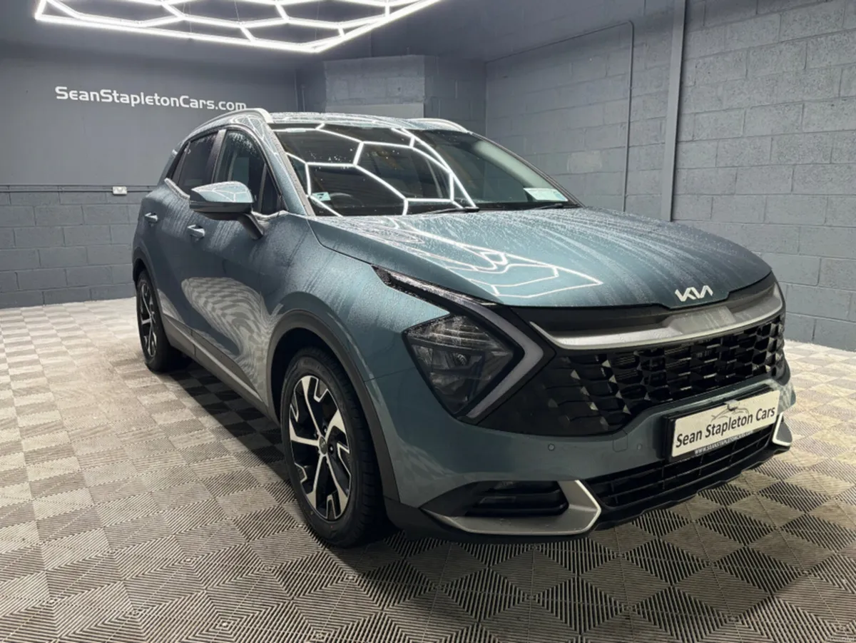 Kia Sportage K3 MHEV MY23 5DR - Image 4