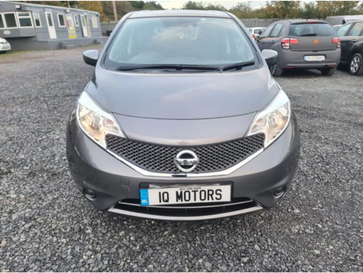 Nissan Note 1.2 Automatic Push Start Low Mileage - Image 2