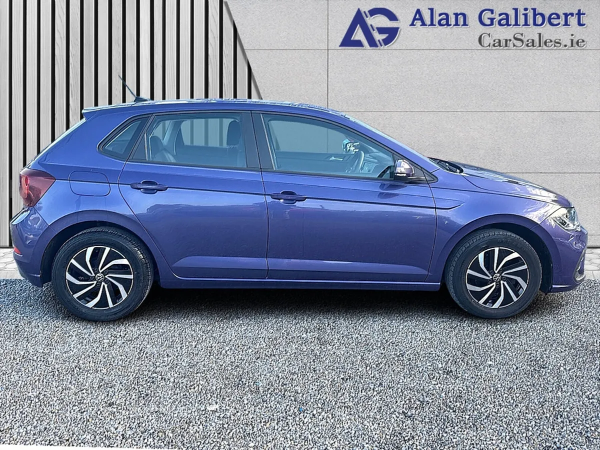 Volkswagen Polo 1.0 Trendline €91 PW - Image 3