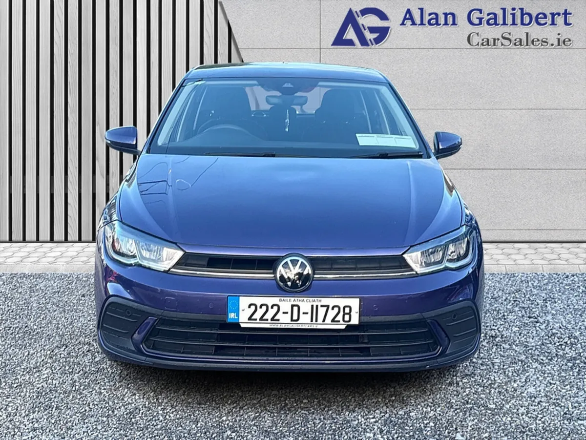 Volkswagen Polo 1.0 Trendline €91 PW - Image 4