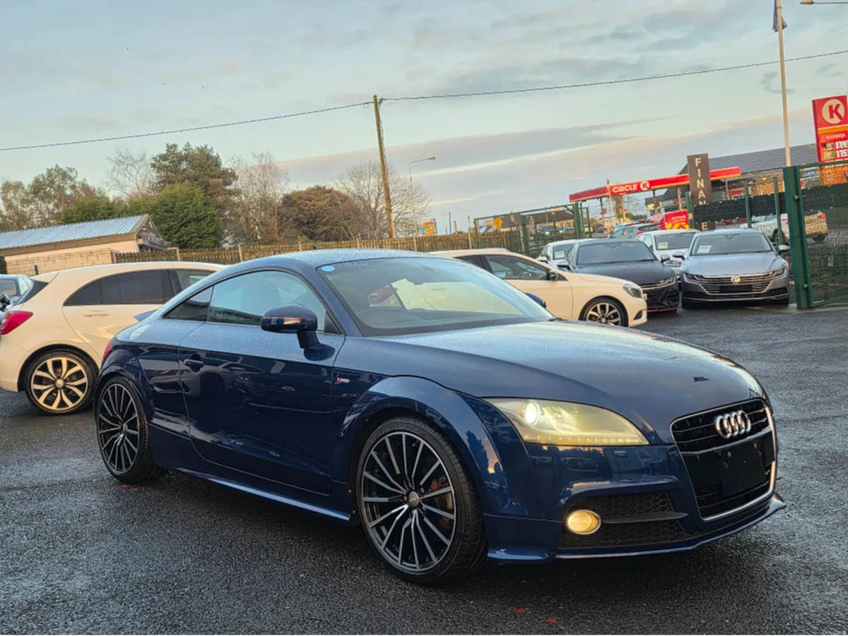 Audi TT 1.8 TFSI S-LINE EDITION - STUNNING CAR - S - Image 2